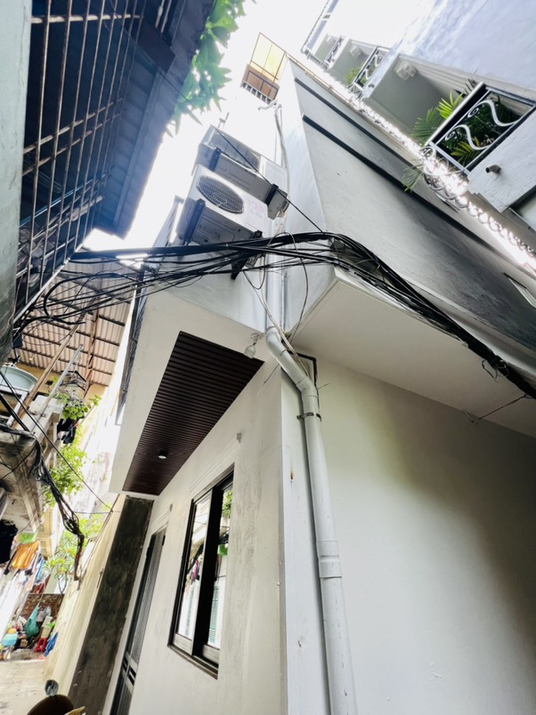 Bán nhà Quan Nhân - 31m2 5 tầng - lô góc 2 thoáng - ngõ 3 gác tránh - giá 7,35 tỷ