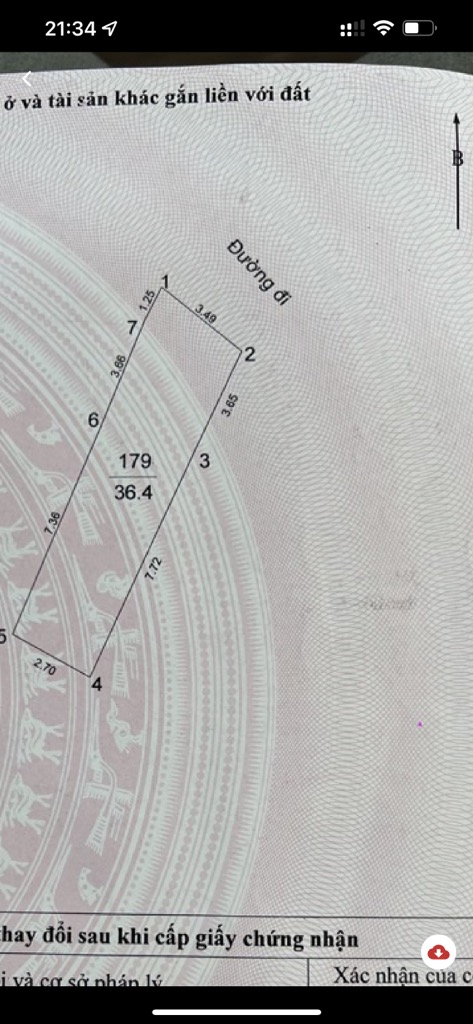 Bán nhà Đê Trần Khát Chân - diện tích 36.4m2 6 tầng - Mặt Phố - Lô Góc - Nhà Mới - Kinh Doanh - giá 12,5 tỷ
