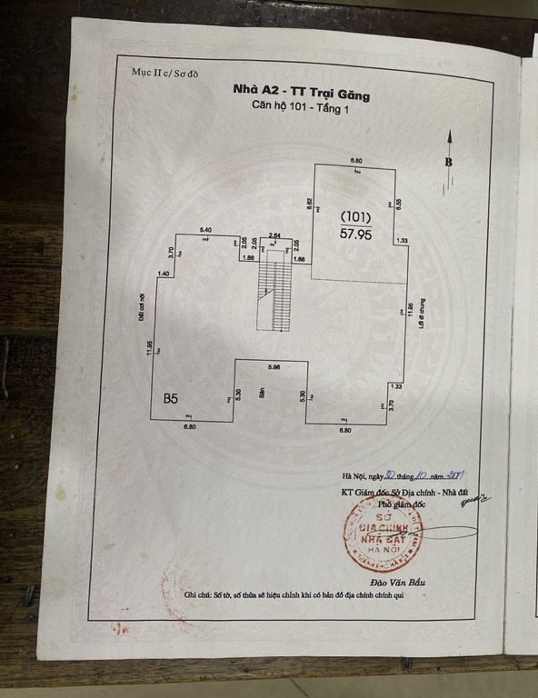 Bán nhà Thanh Nhàn - diện tích 58m2 1 tầng - Mặt phố - giá 15 tỷ