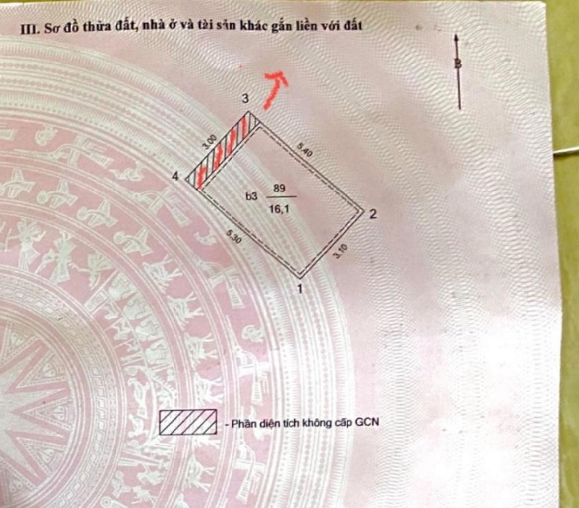 Bán nhà Trung Liệt - diện tích 16m2 6 tầng - Mặt phố kinh doanh - giá 7,9 tỷ