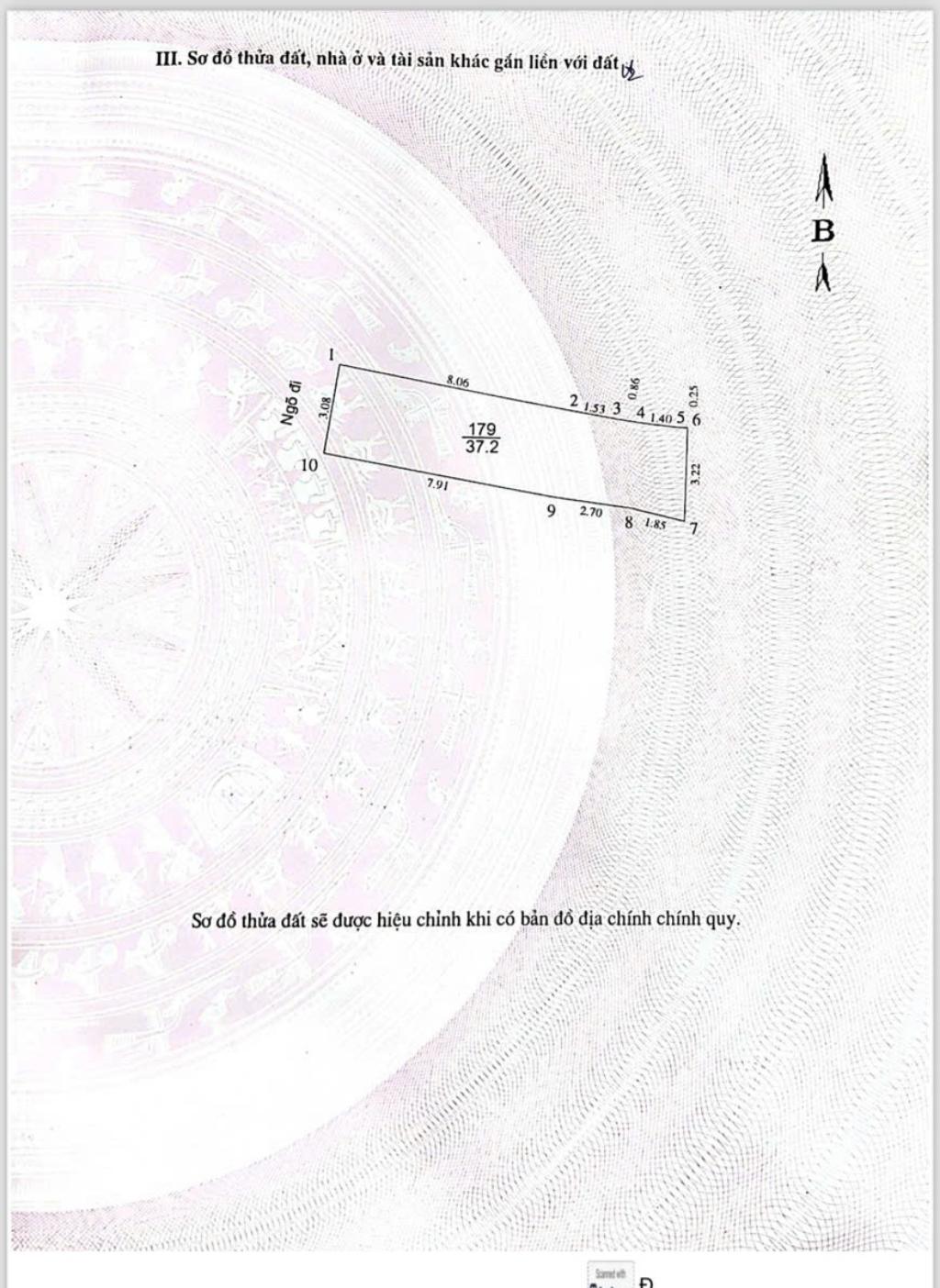 Bán nhà Ngõ Trần Cao Vân - diện tích 37m2 5 tầng - Nhà đẹp hiếm có - giá 20,5 tỷ