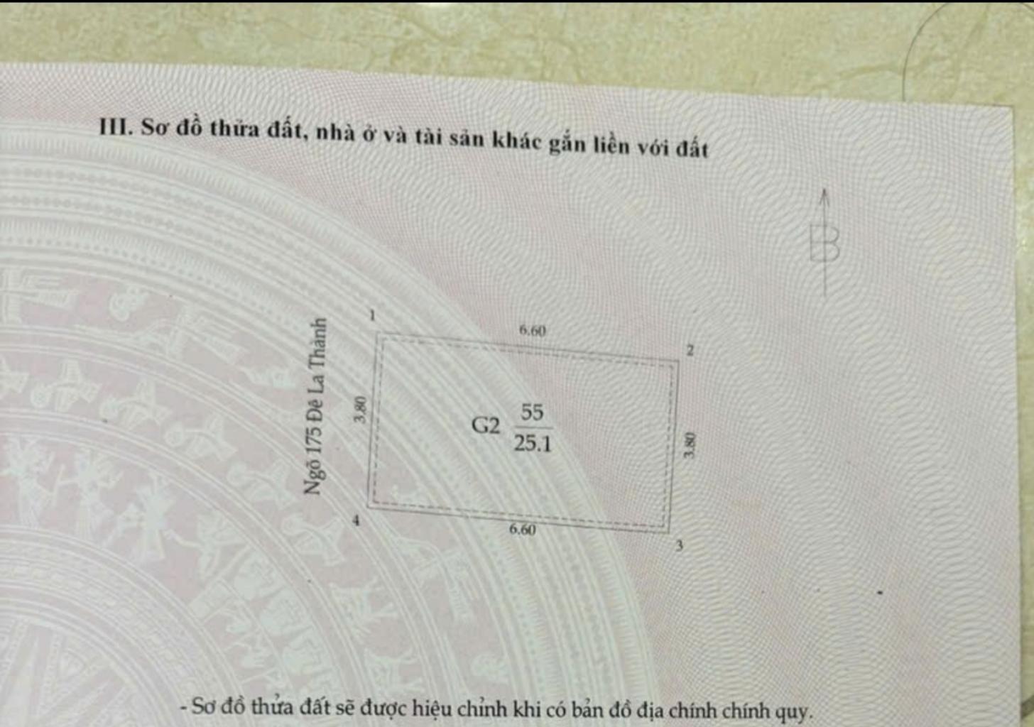 Bán nhà Ô Chợ Dừa - diện tích 32m2 5 tầng - Nhà đẹp hiếm có - giá 10,5 tỷ