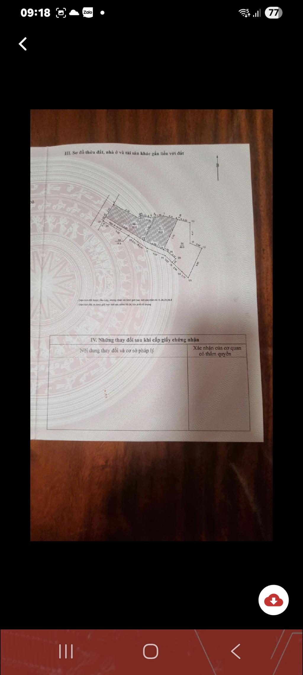 Bán nhà An Trạch - diện tích 50m2 7 tầng - thang máy, full nội thất - giá 13 tỷ