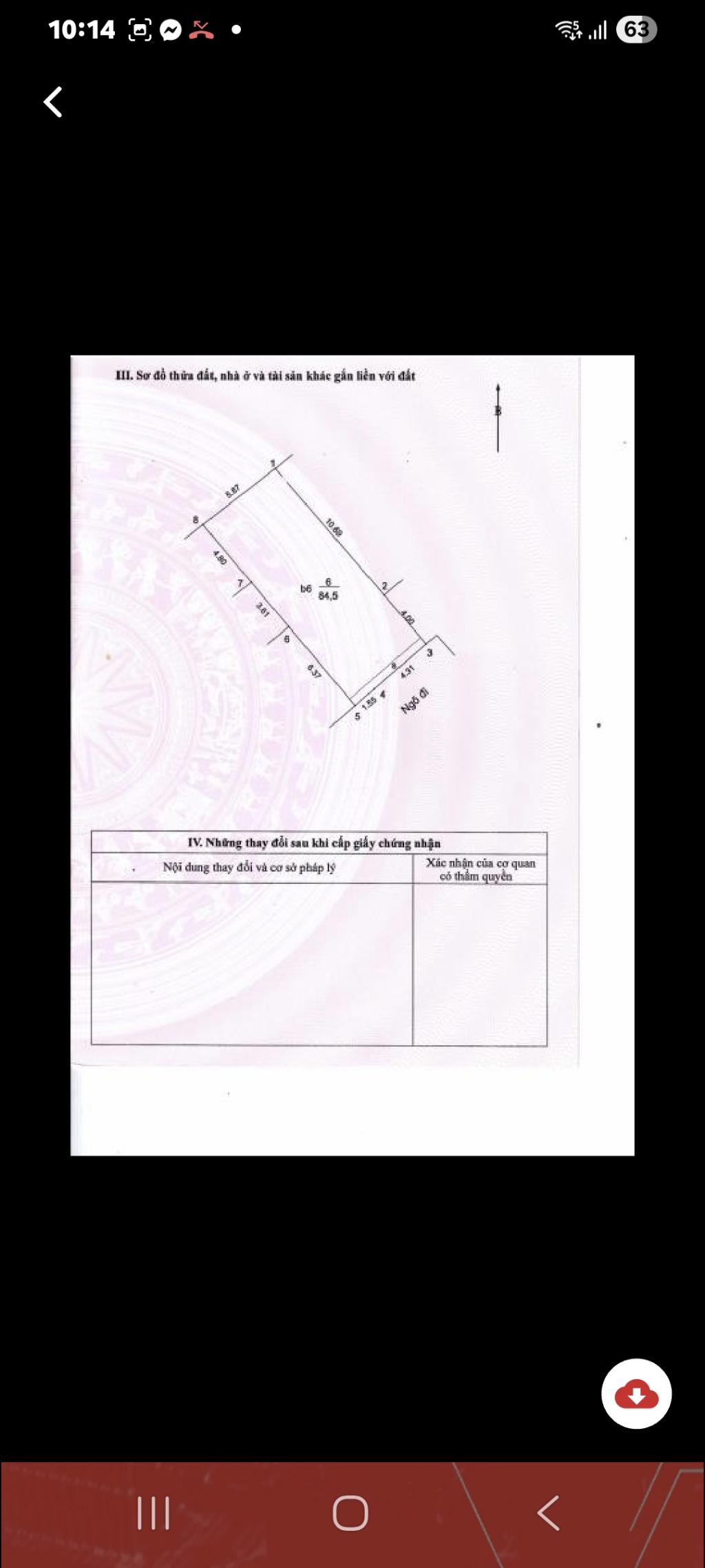 Bán nhà Nguyễn Lương Bằng - diện tích 85m2 8 tầng - ô tô đỗ sát nhà - giá 24 tỷ