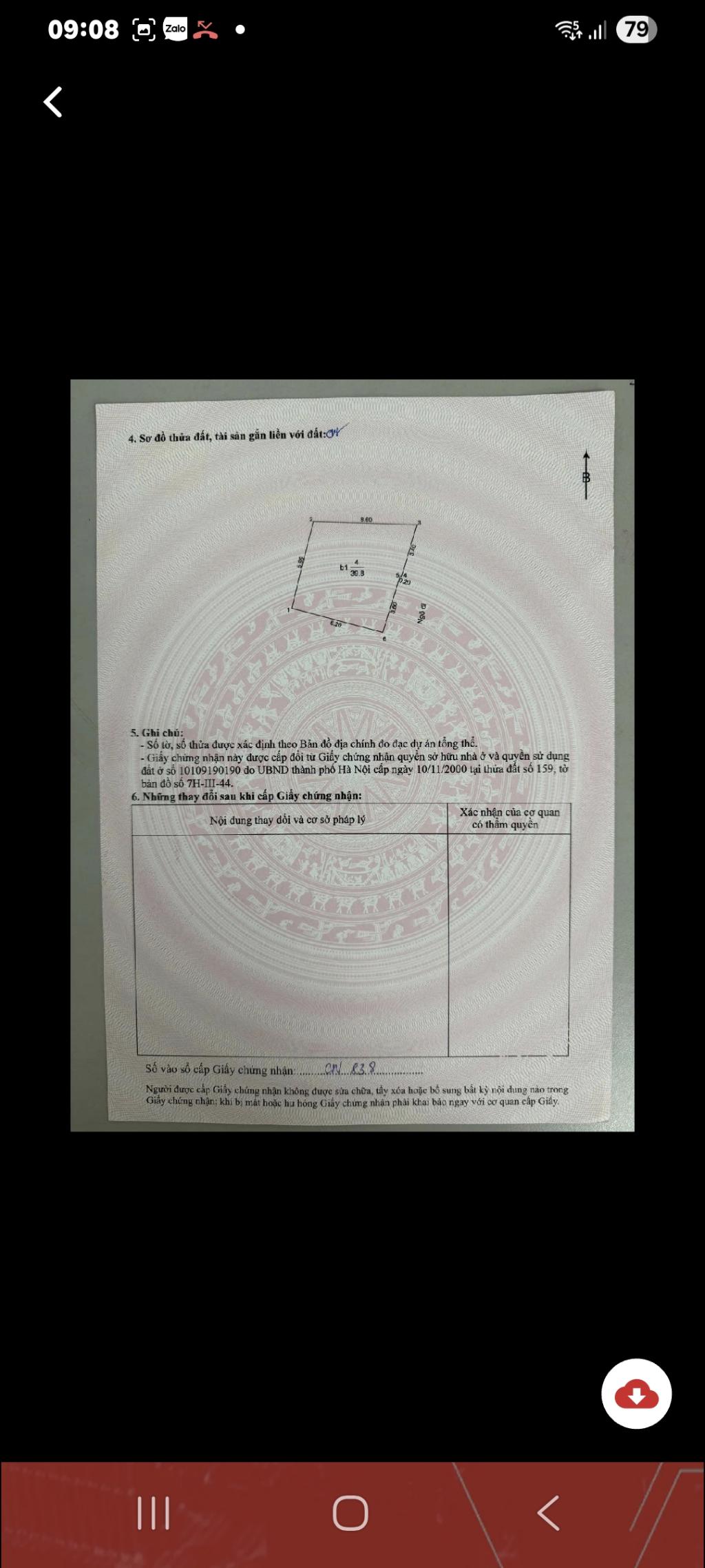 Bán nhà Văn Chương - diện tích 40m2 6 tầng - thang máy xịn - giá 19,1 tỷ