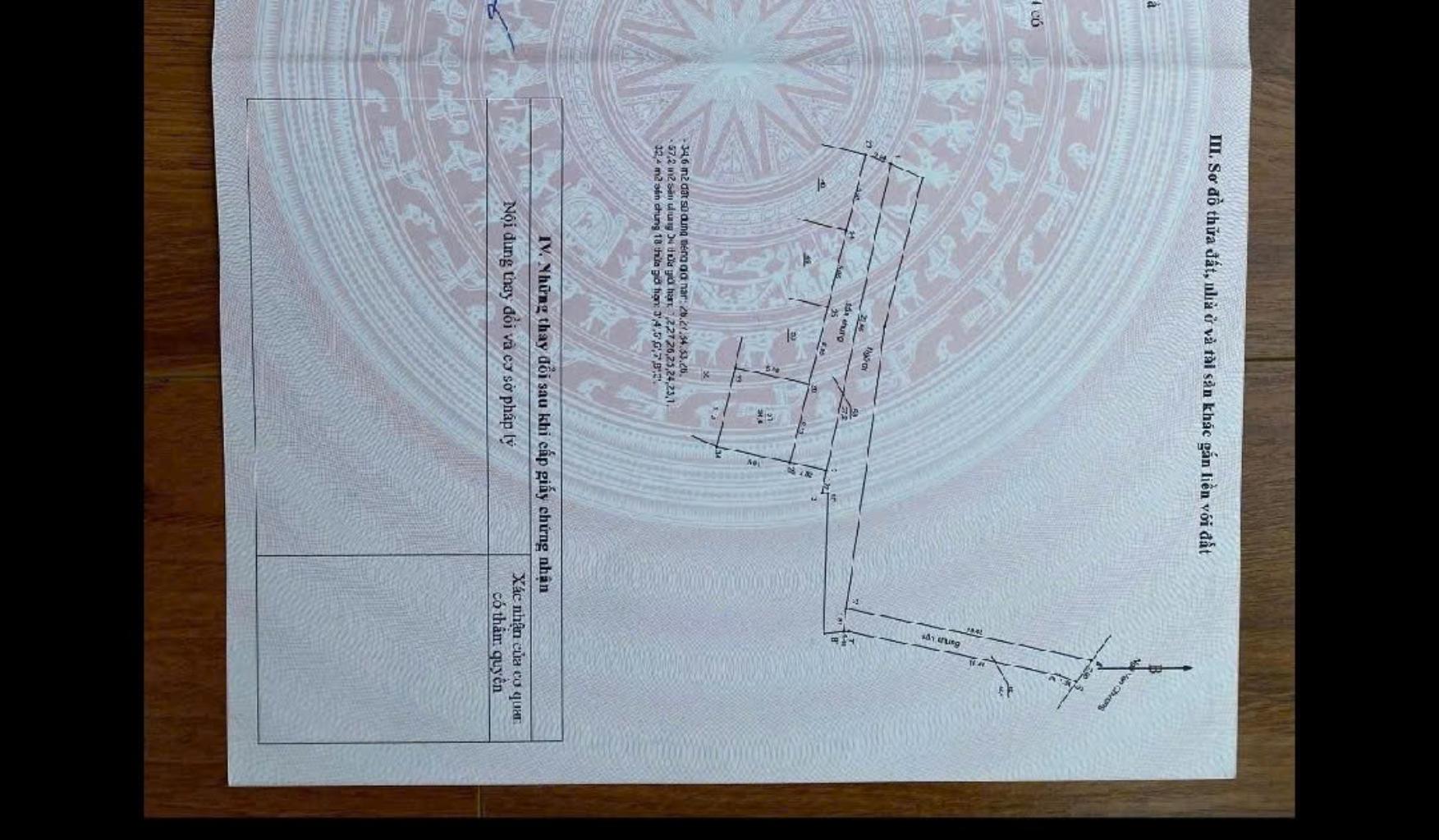 Bán nhà Văn Chương - diện tích 35m2 7 tầng - thang máy xịn - giá 18,6 tỷ