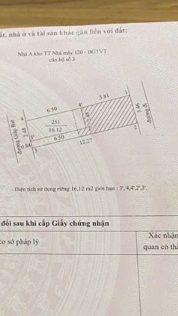 Bán nhà Giáp Bát - diện tích 49m2 4 tầng - Mặt phố kinh doanh đỉnh - giá 14 tỷ