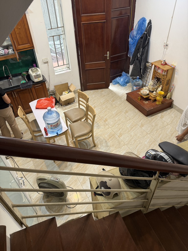 Bán nhà Tô Hiến Thành - diện tích 50m2 4 tầng - Nhà đẹp hiếm có - giá 16,5 tỷ