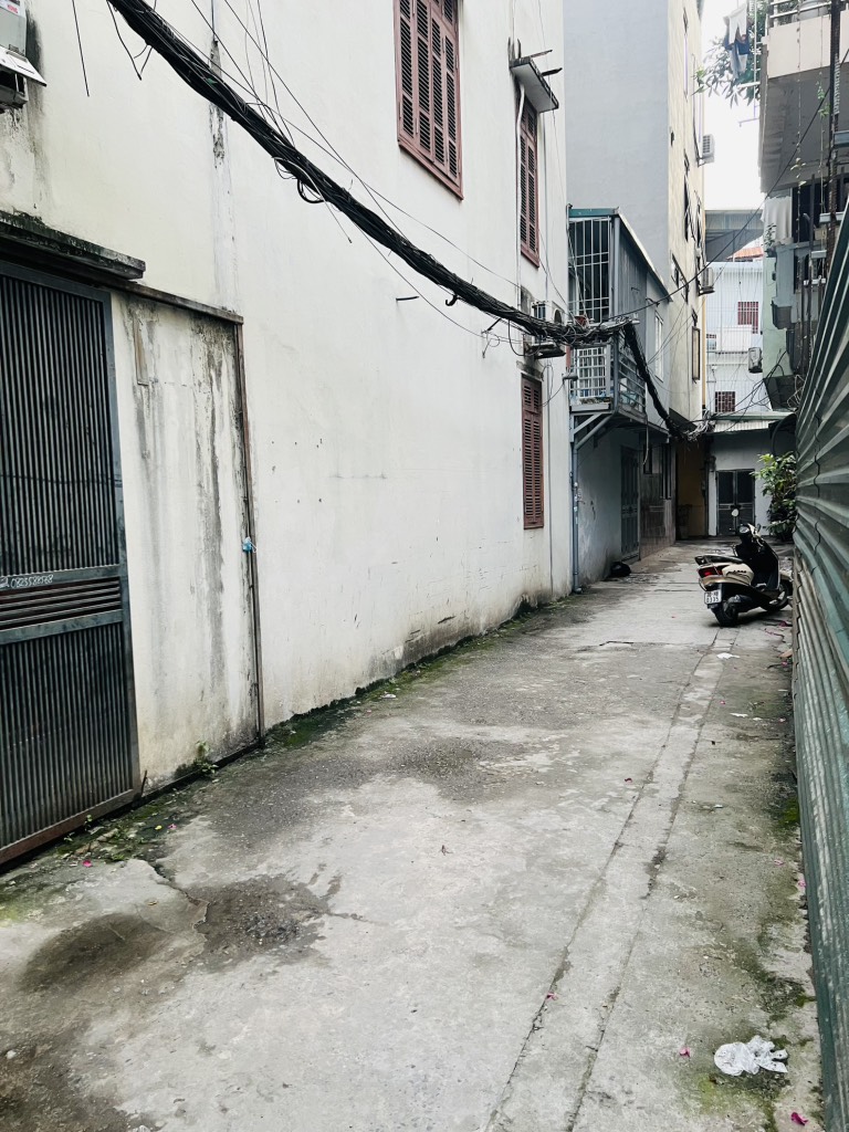 Bán nhà Khương Trung - diện tích 48m2 6 tầng - ô tô đỗ cửa - giá 7,8 tỷ