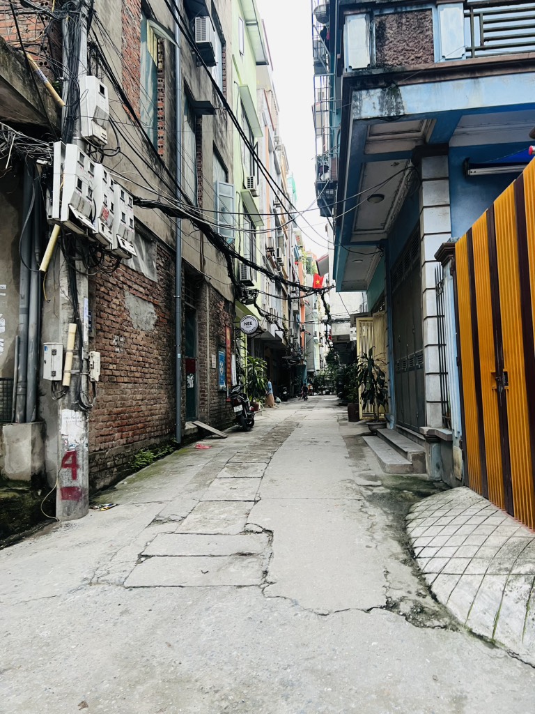 Bán nhà Khương Trung - diện tích 48m2 6 tầng - ô tô đỗ cửa - giá 7,8 tỷ