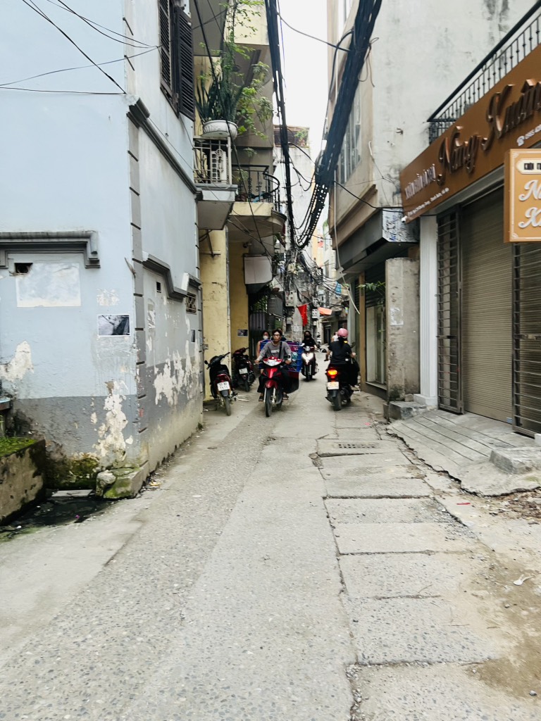 Bán nhà Khương Trung - diện tích 48m2 6 tầng - ô tô đỗ cửa - giá 7,8 tỷ