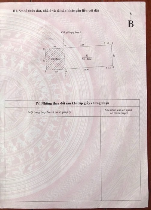 Bán nhà Vương Thừa Vũ - diện tích 85m2 4 tầng - Mặt phố, ô chờ thang máy - giá 22 tỷ