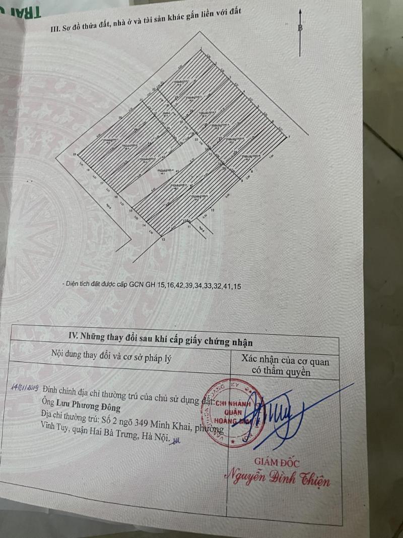 Bán nhà Đại Đồng - diện tích 48m2 5 tầng - Ô TÔ TRÁNH KINH DOANH - giá 11,5 tỷ