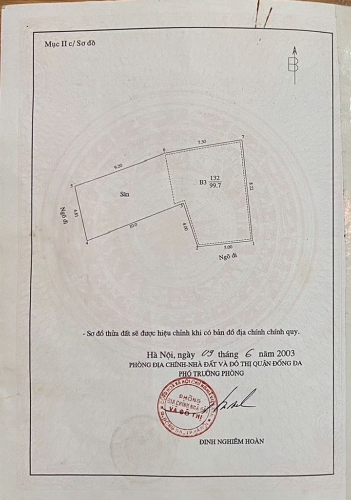 Bán nhà Đường Láng - diện tích 99.7m2 4 tầng - 4 ngủ đủ công năng - giá 15,8 tỷ