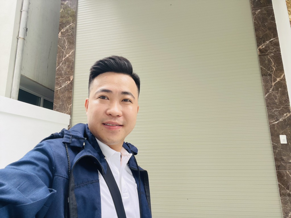 Bán nhà Định Công Thượng - diện tích 50m2 7 tầng - Ô TÔ ĐỖ CỬA - giá 14,6 tỷ