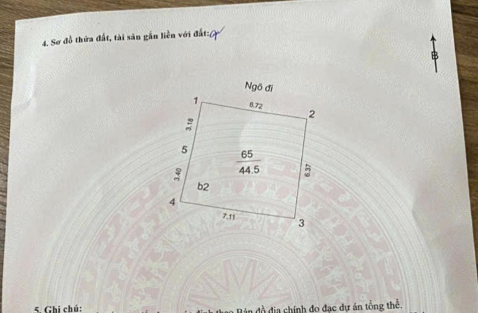 Bán nhà Lê Thanh Nghị - diện tích 45m2 1 tầng - Lô góc - giá 13,8 tỷ
