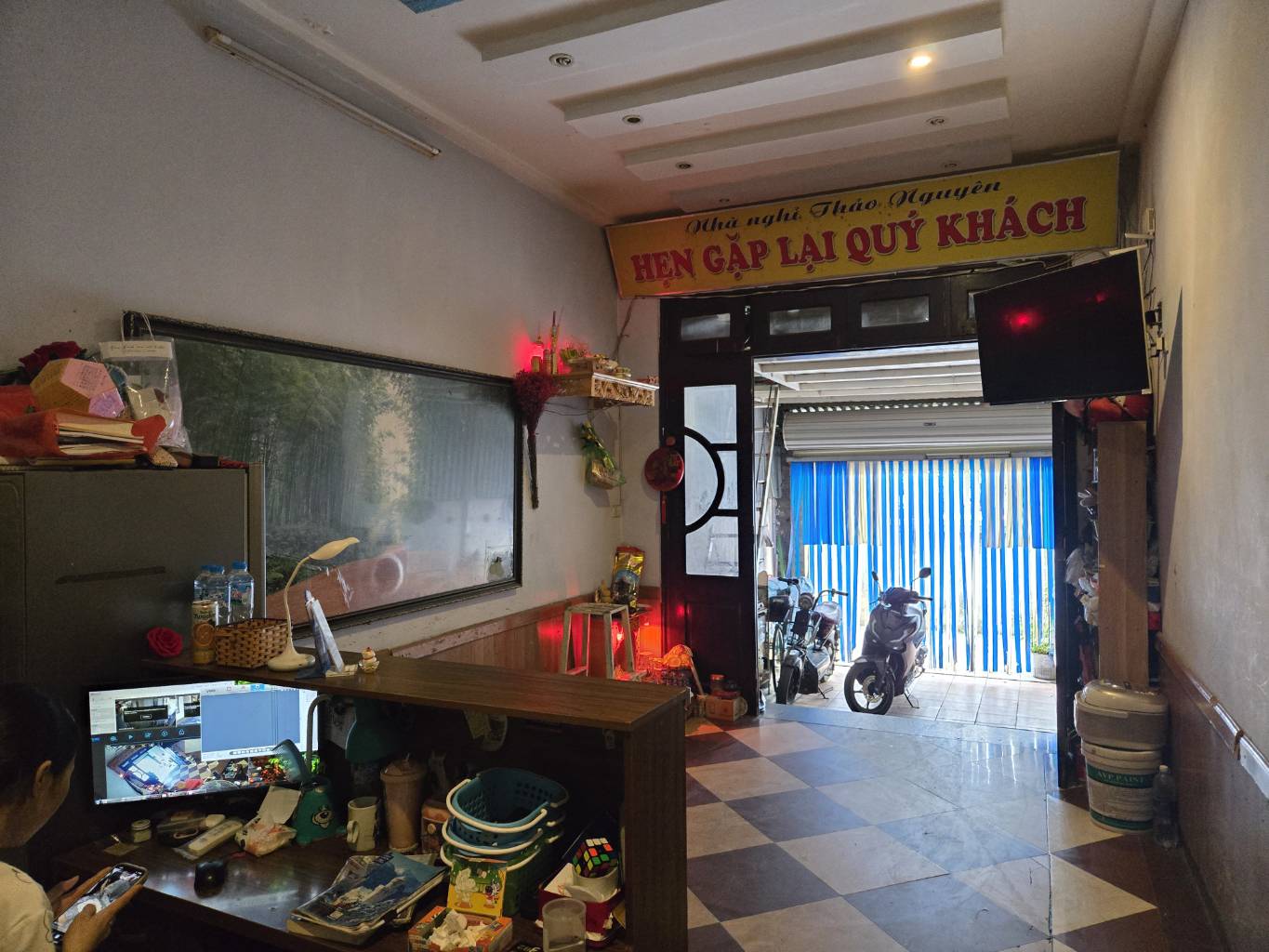 Bán nhà Minh Khai - diện tích 68m2 4 tầng - Ô tô lý thuyết - giá 16,5 tỷ