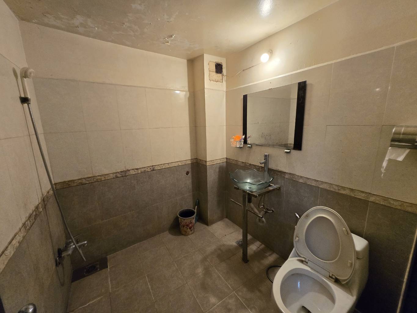 Bán nhà Minh Khai - diện tích 68m2 4 tầng - Ô tô lý thuyết - giá 16,5 tỷ