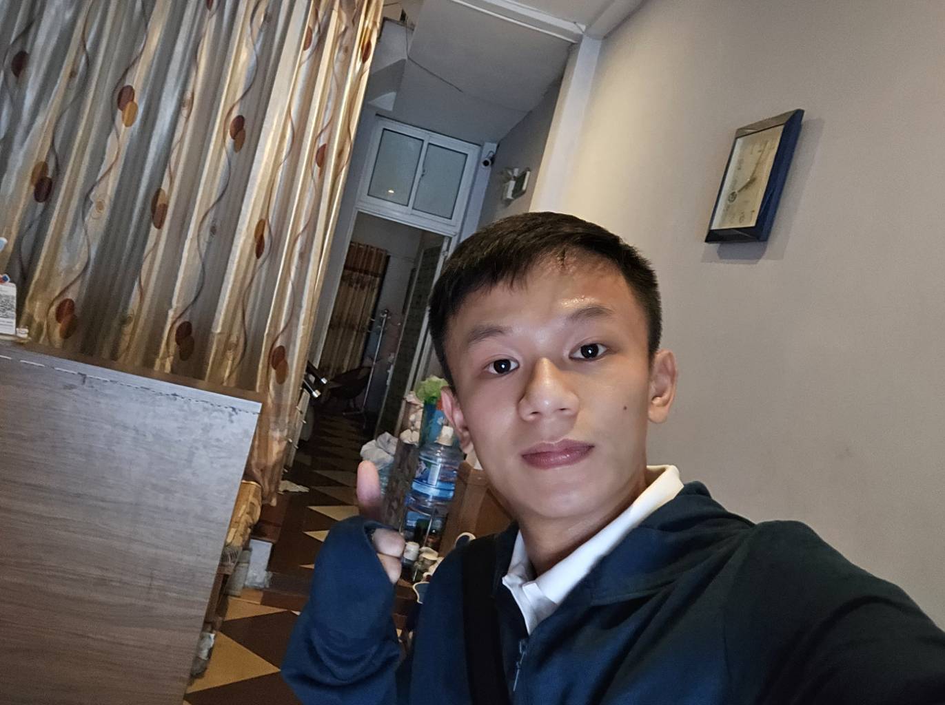 Bán nhà Minh Khai - diện tích 68m2 4 tầng - Ô tô lý thuyết - giá 16,5 tỷ