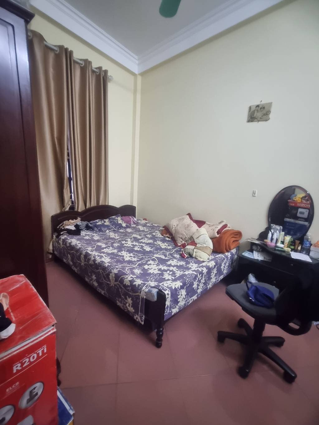 Bán nhà Bùi Xương Trạch - diện tích 159m2 4 tầng - ô tô tránh - giá 22 tỷ