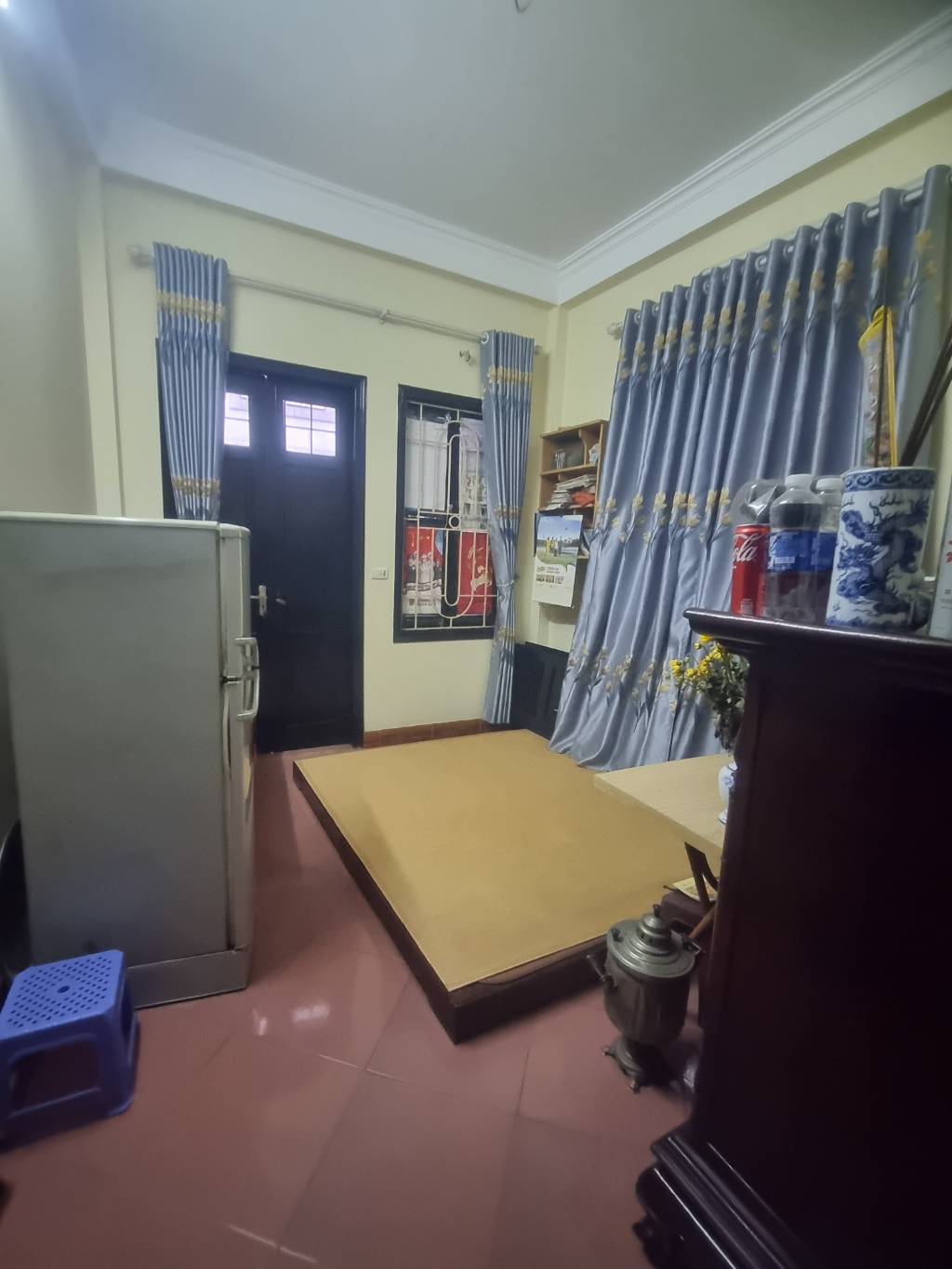 Bán nhà Bùi Xương Trạch - diện tích 159m2 4 tầng - ô tô tránh - giá 22 tỷ