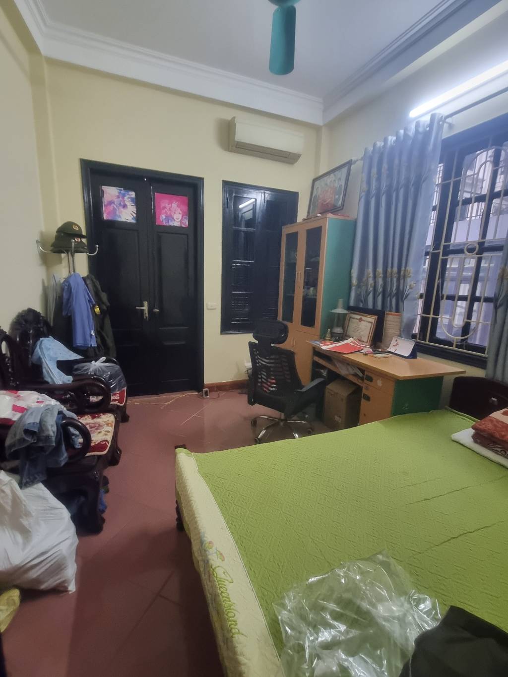 Bán nhà Bùi Xương Trạch - diện tích 159m2 4 tầng - ô tô tránh - giá 22 tỷ