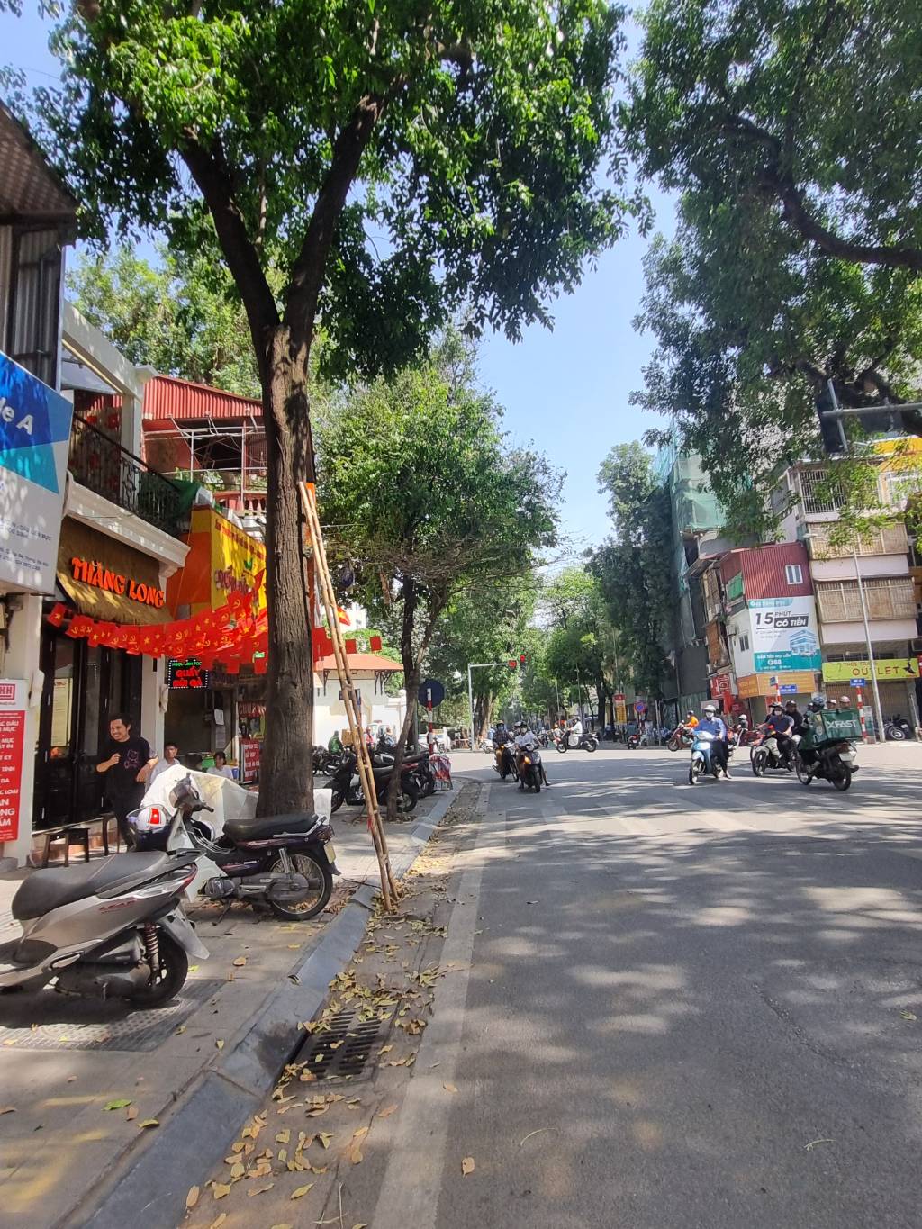 Bán nhà Lò Đúc - diện tích 64m2 1 tầng - Mặt phố cổ, kinh doanh sầm uất - giá 15,8 tỷ