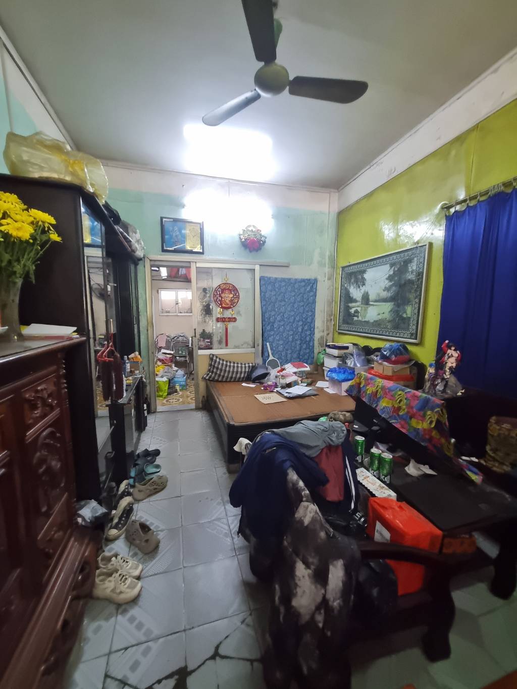 Bán nhà Lò Đúc - diện tích 64m2 1 tầng - Mặt phố cổ, kinh doanh sầm uất - giá 15,8 tỷ