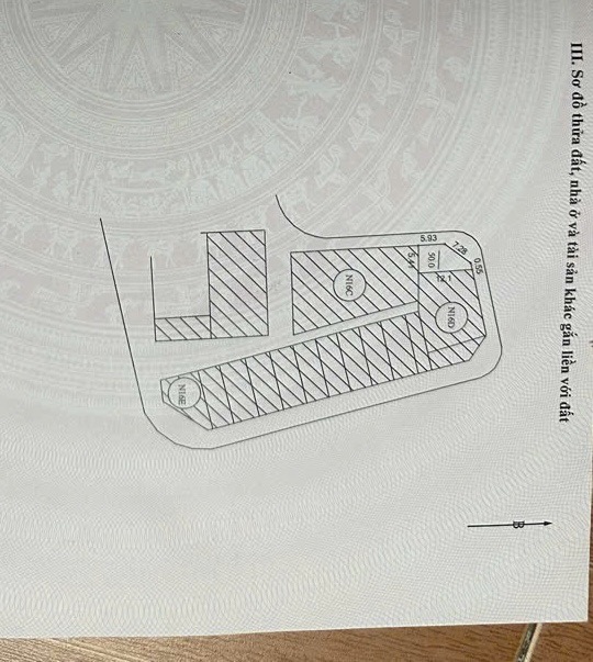 Bán nhà Hưng Thịnh - diện tích 50m2 5 tầng - Mặt ngõ NHƯ PHỐ - giá 8 tỷ