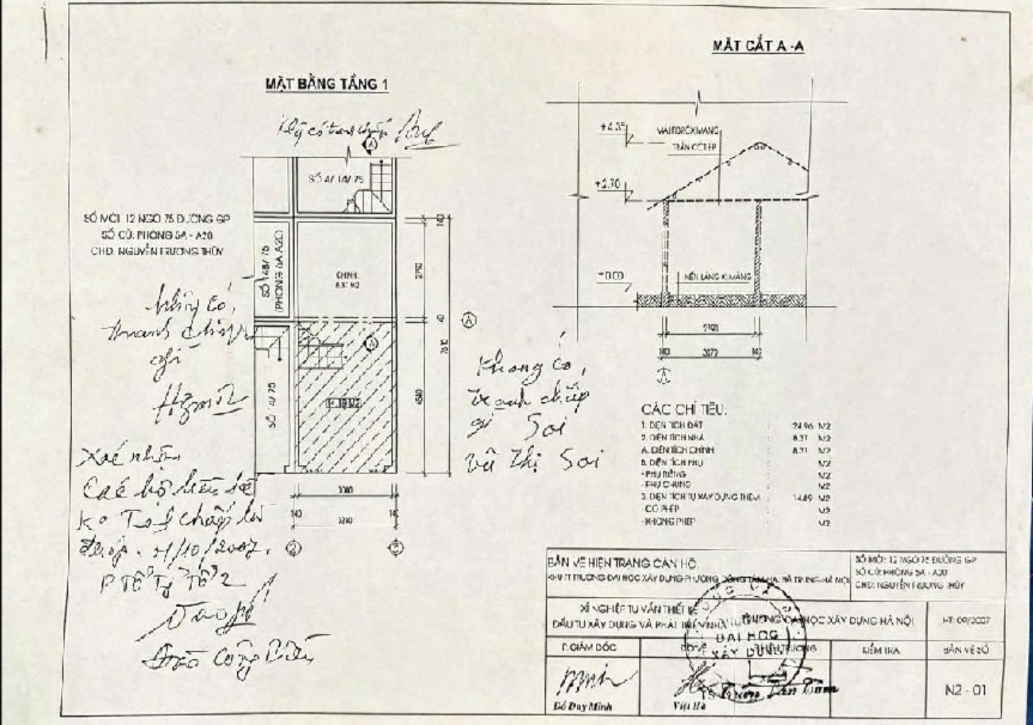 Bán nhà Giải Phóng - diện tích 26m2 4 tầng - Ngõ thông, ô tô - giá 11,6 tỷ