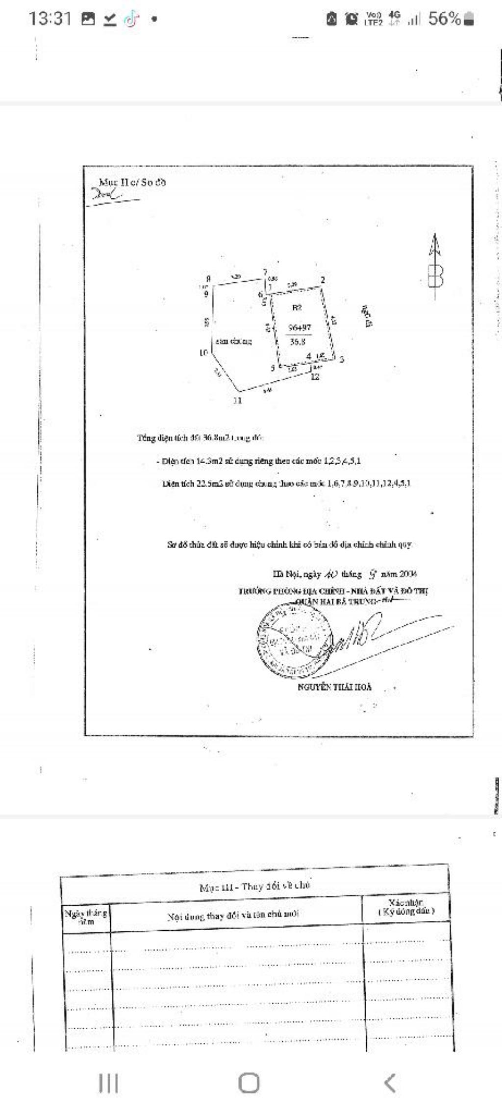 Bán nhà Minh Khai - diện tích 106m2 3 tầng - Nhà mặt phố kinh doanh tốt - giá 22 tỷ