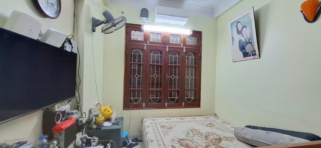 Bán nhà Nguyễn Trãi - diện tích 33m2 4 tầng - Nhà dân xây chắc chắn - giá 8,5 tỷ