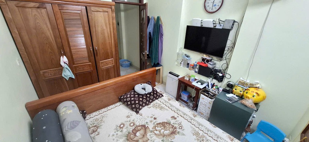 Bán nhà Nguyễn Trãi - diện tích 33m2 4 tầng - Nhà dân xây chắc chắn - giá 8,5 tỷ