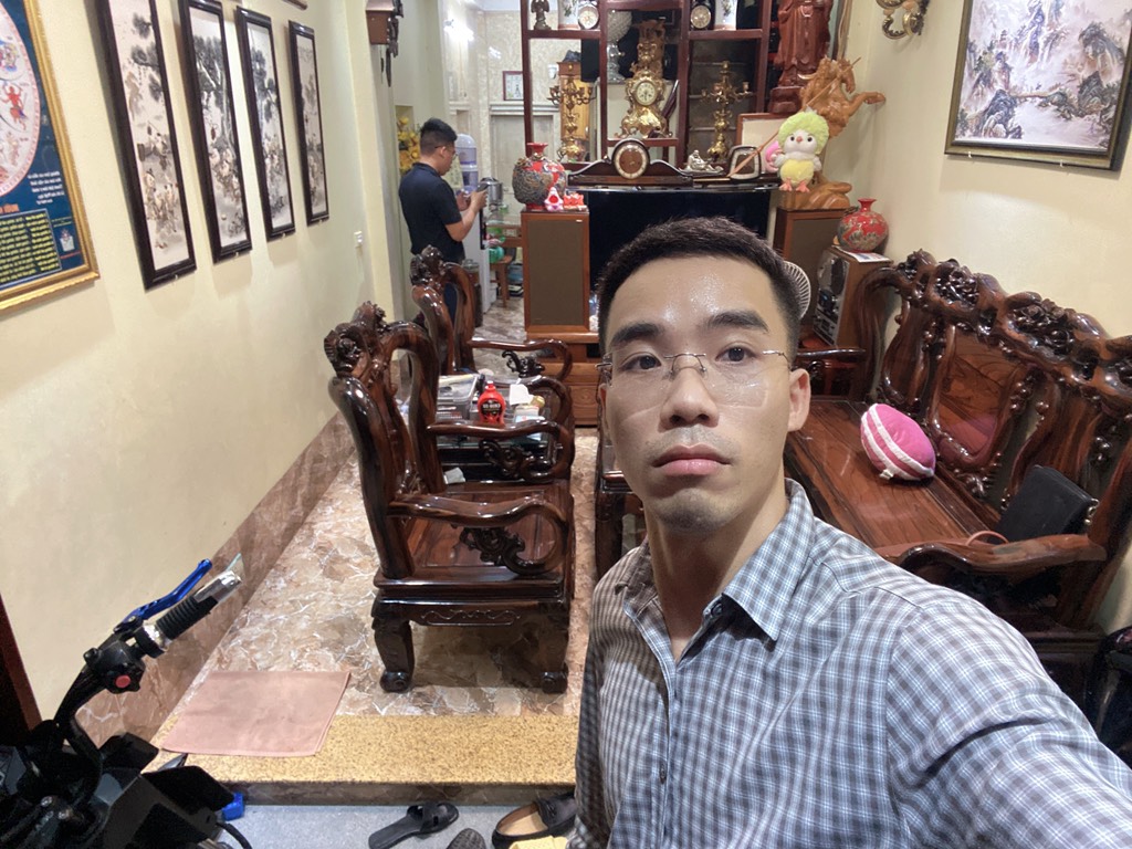 Bán nhà Nguyễn Trãi - diện tích 33m2 4 tầng - Nhà dân xây chắc chắn - giá 8,5 tỷ