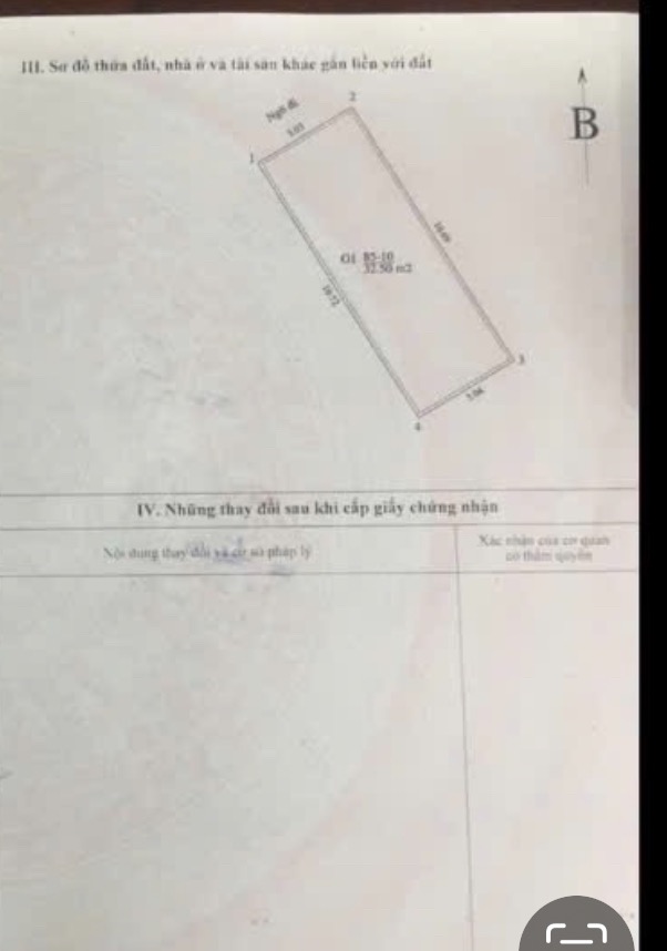 Bán nhà Nguyễn Trãi - diện tích 33m2 4 tầng - Nhà dân xây chắc chắn - giá 8,5 tỷ