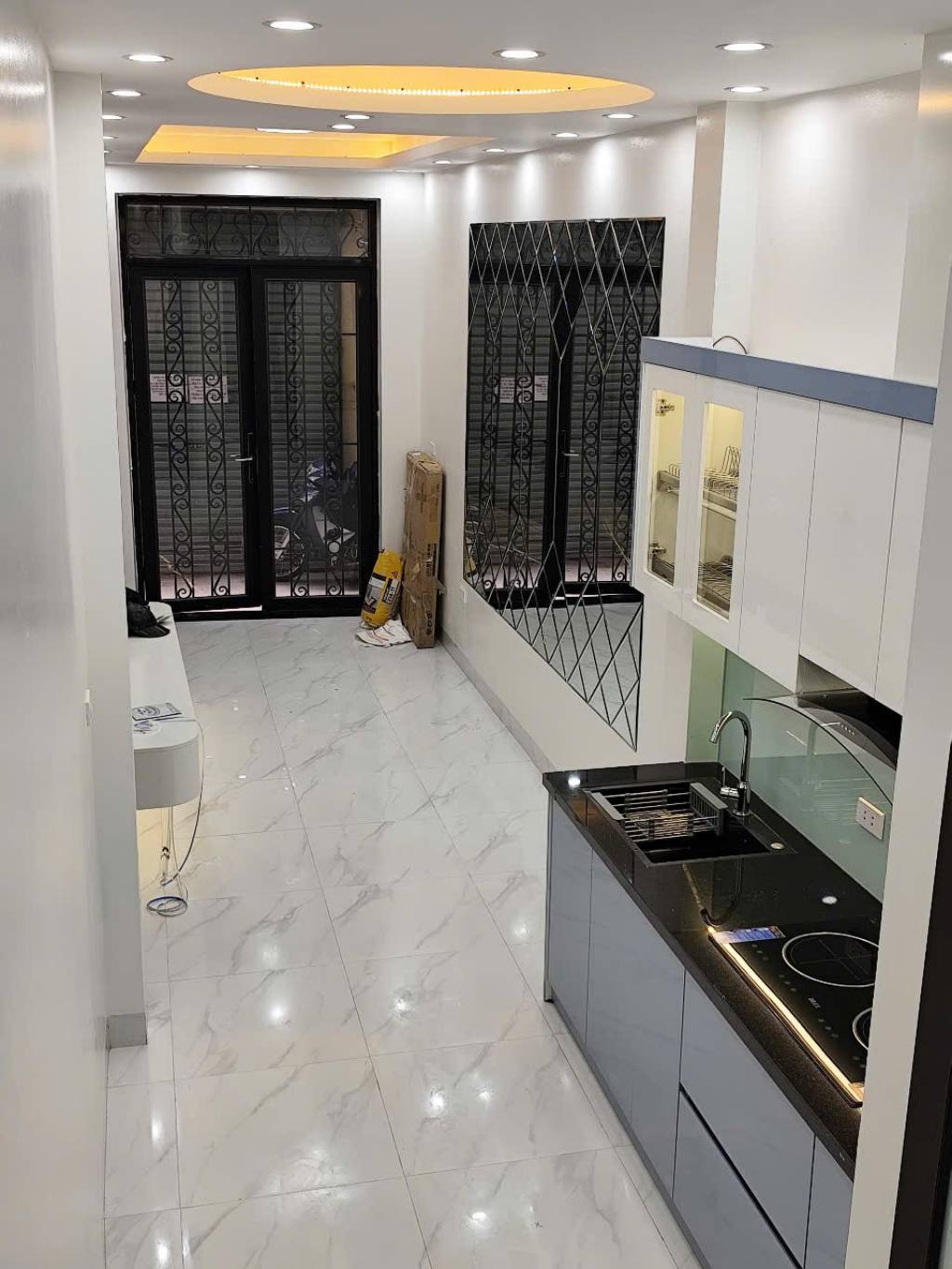 Bán nhà Đại La - Bạch Mai - Trường Chinh - 25m2 4 tầng - gần phố, tiện ích bạt ngàn - giá 5,38 tỷ