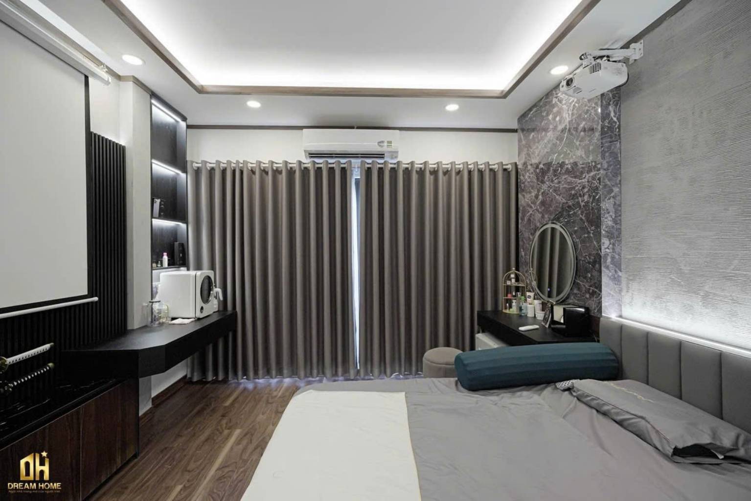 Bán nhà Nguyễn Chính - diện tích 40m2 6 tầng - Phân lô, gara ô tô, view hồ thoáng mát - giá 10,2 tỷ