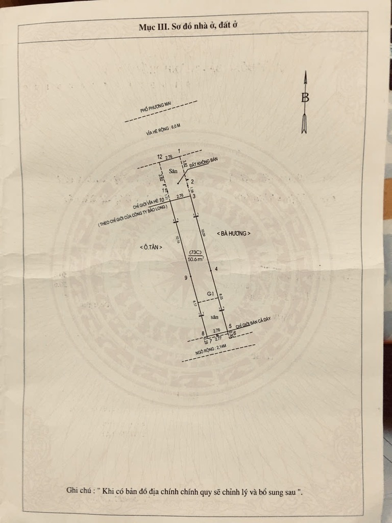 Bán nhà Phương Mai - diện tích 50,6m2 4 tầng - Ô TÔ TRÁNH - giá 20 tỷ
