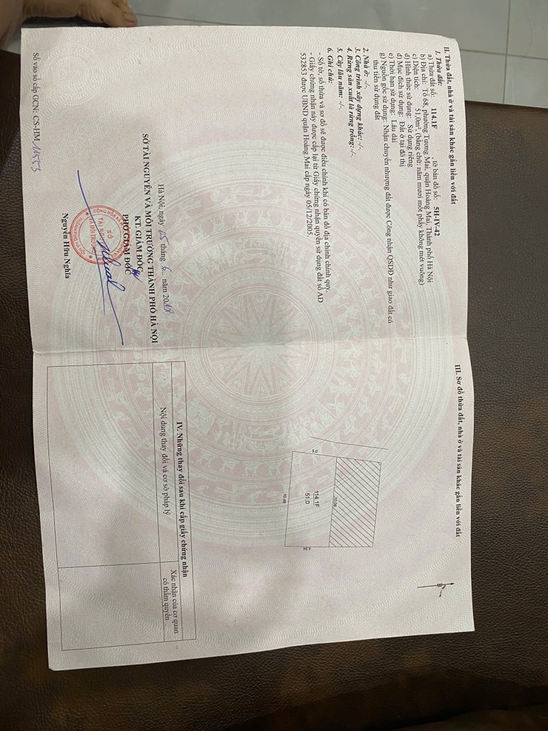 Bán nhà Tân Mai - diện tích 51m2 8 tầng - Ô TÔ CẤT TRONG NHÀ - giá 24,8 tỷ