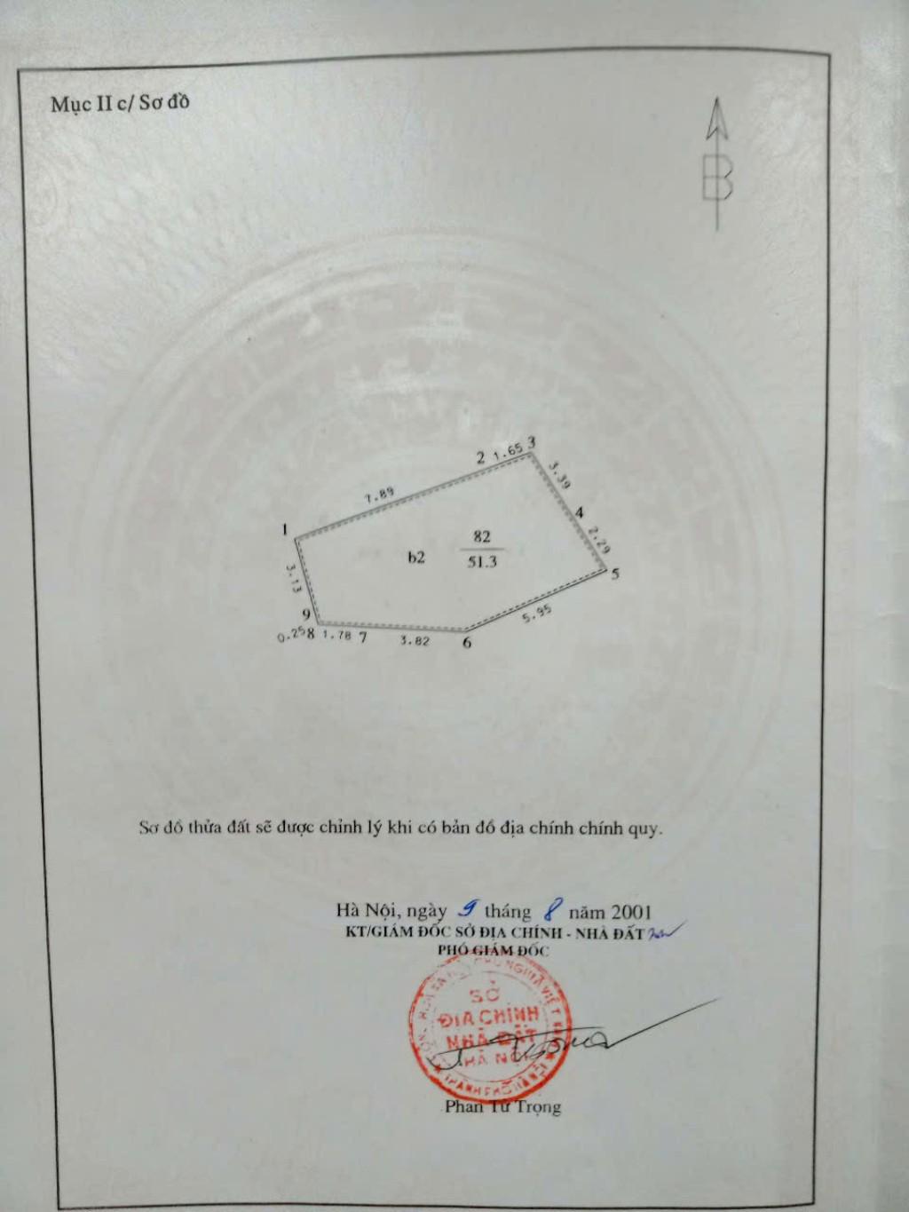 Bán nhà Nguyễn Trãi - diện tích 52m2 3 tầng - Phân lô ô tô tránh - giá 13 tỷ