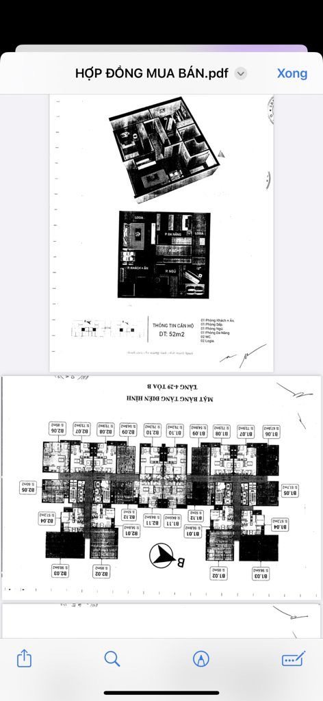 Bán nhà Hoàng Liệt - diện tích 53m2 1 tầng - Nhà đẹp như khách sạn 5 🌟 - giá 3,6 tỷ