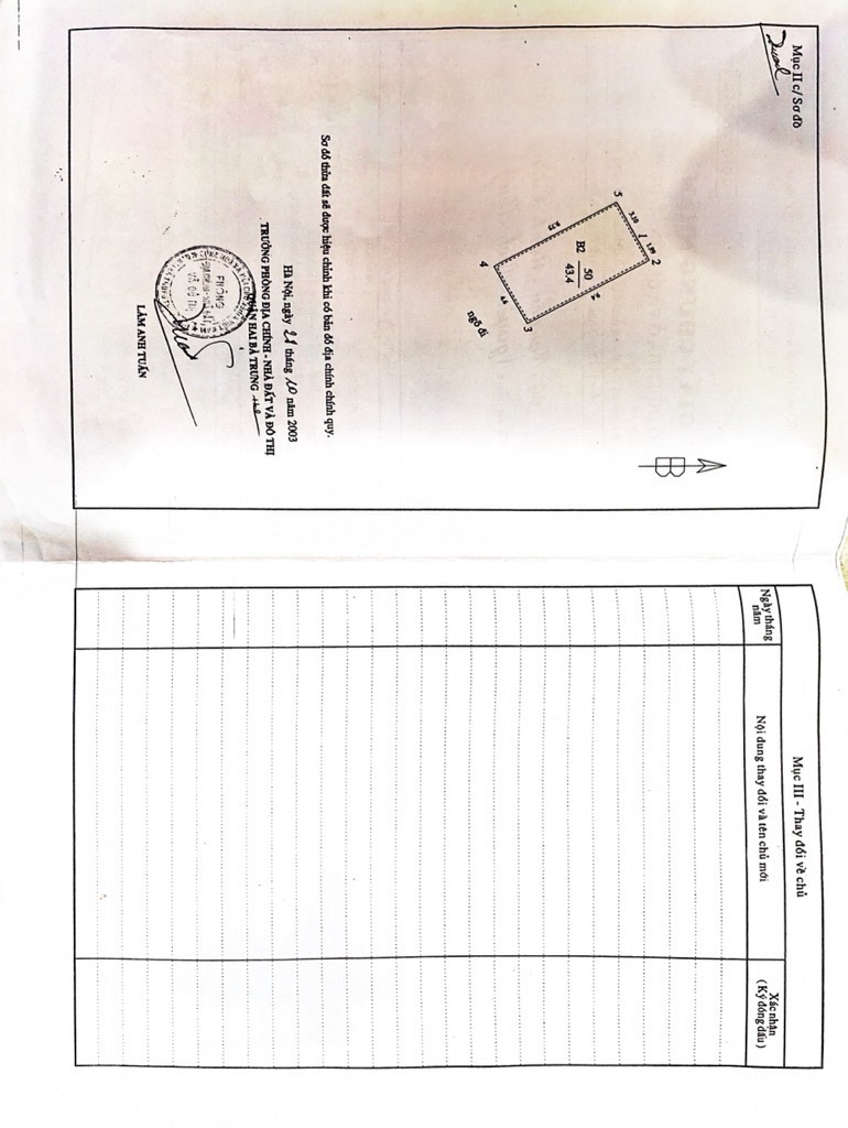 Bán nhà Hòa Bình - diện tích 44m2 4 tầng - Mặt ngõ thông ô tô kinh doanh - giá 12,8 tỷ