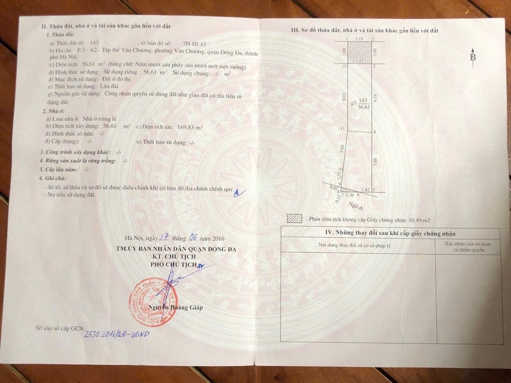 Bán nhà Văn Chương - diện tích 57m2 3 tầng - MẶT PHỐ - KINH DOANH TẤP NẬP - giá 12,5 tỷ