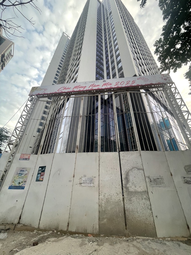 Bán nhà Ngụy Như Kon Tum - diện tích 124m2 7 tầng - Căn hộ chung cư cao cấp - giá 9 tỷ