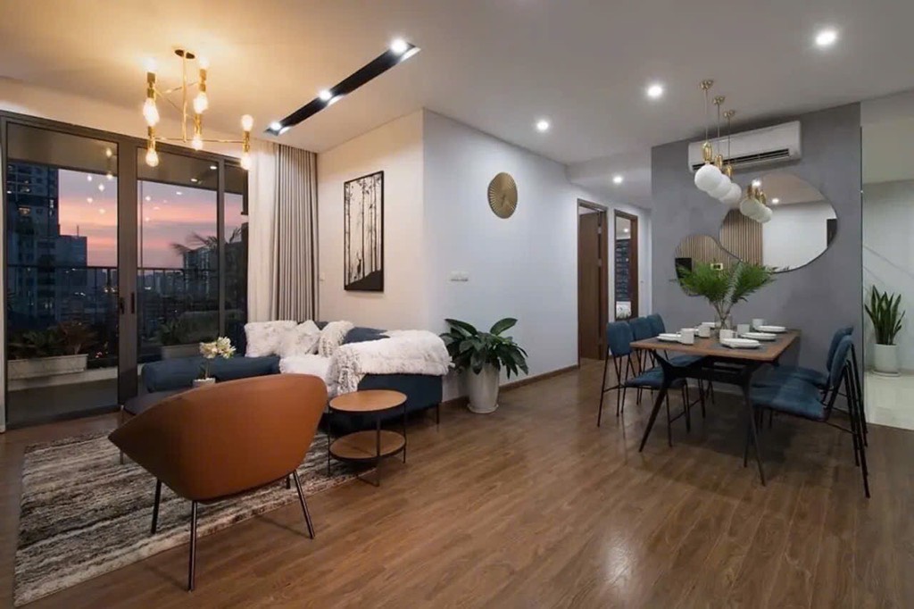 Bán nhà Ngụy Như Kon Tum - diện tích 124m2 7 tầng - Căn hộ chung cư cao cấp - giá 9 tỷ