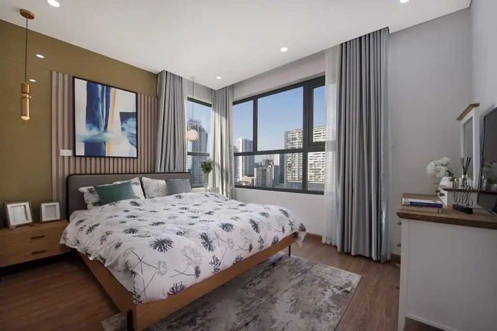 Bán nhà Ngụy Như Kon Tum - diện tích 124m2 7 tầng - Căn hộ chung cư cao cấp - giá 9 tỷ