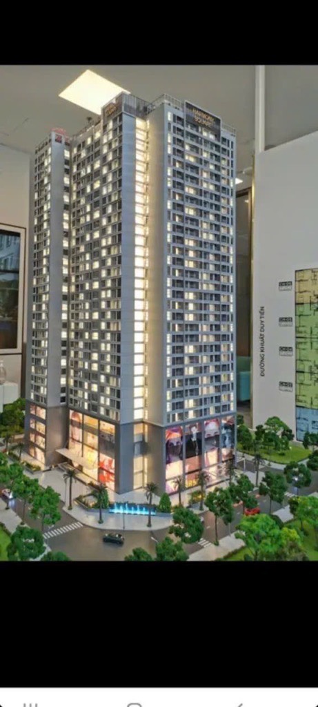 Bán nhà Ngụy Như Kon Tum - diện tích 124m2 7 tầng - Căn hộ chung cư cao cấp - giá 9 tỷ