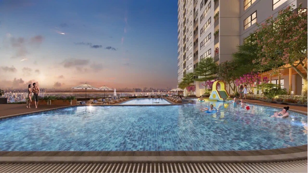 Bán nhà Ngụy Như Kon Tum - diện tích 124m2 7 tầng - Căn hộ chung cư cao cấp - giá 9 tỷ