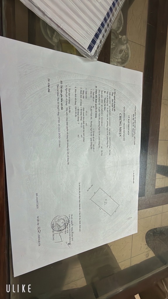 Bán nhà Vĩnh Hồ - diện tích 45.1m2 4 tầng - Mặt phố VIP Quận Đống Đa - giá 13 tỷ