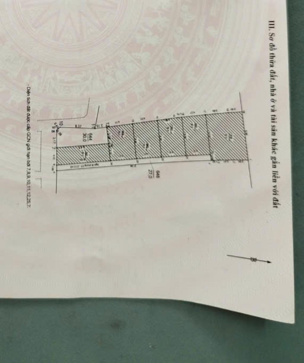 Bán nhà Vĩnh Hưng - diện tích 30m2 4 tầng - Lô góc, kinh doanh sầm uất - giá 6,2 tỷ